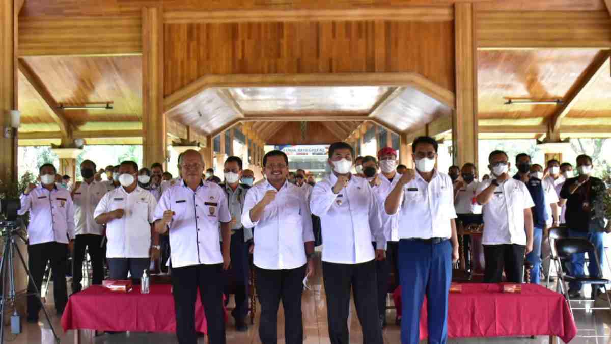 JDIH Sumedang Ditargetkan Juara Pertama pada JDIHN Award 2022