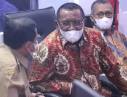 Kunjungi Sumedang, Bupati Buton Tengah Dapat Oleh-oleh Super Aplikasi e-Office