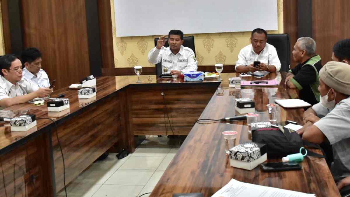 Koperasi Produsen Pemuda Mandiri Sumedang Siap Ubah OTD Jatigede Jadi OPM