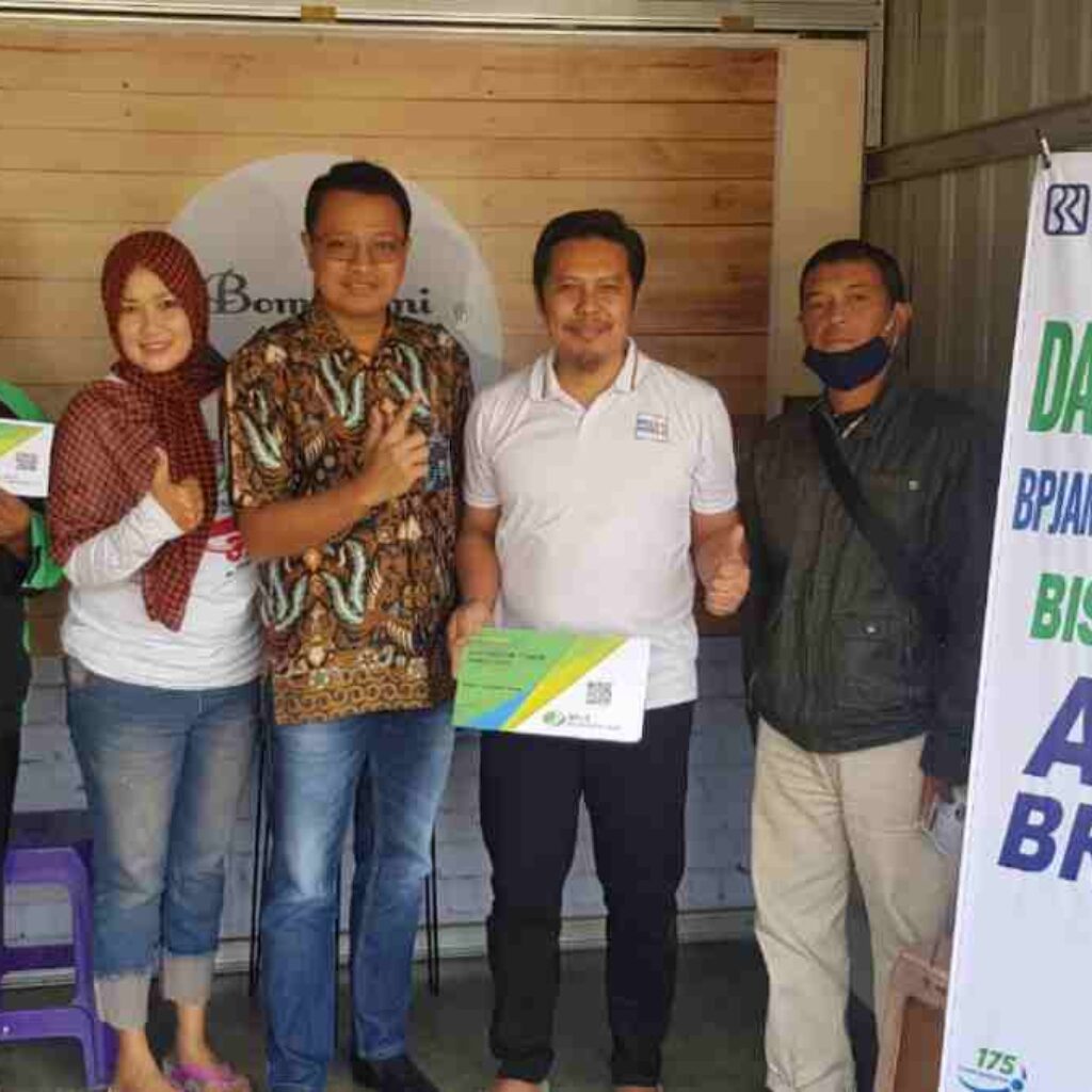 Makin Mudah, Bayar Iuran BPJS Ketenagakerjaan Bisa Lewat Agen BRILink