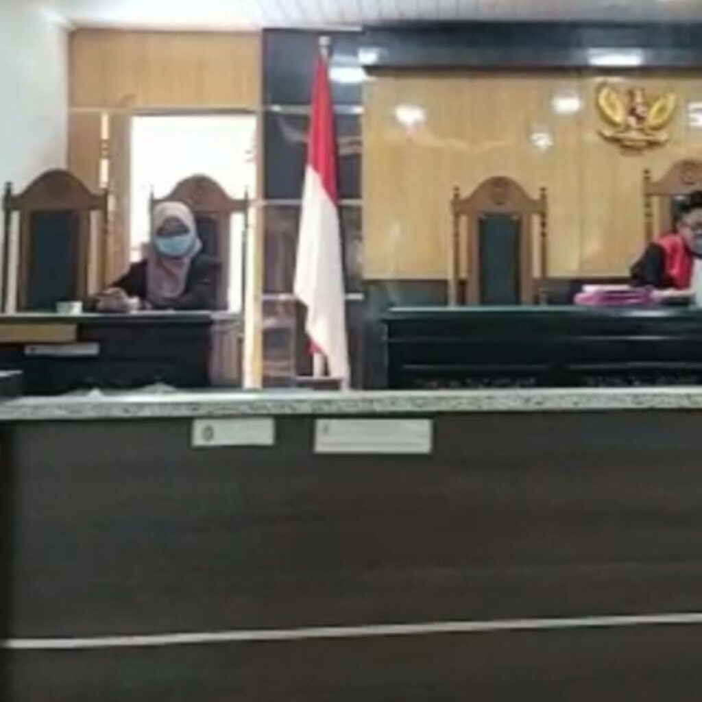 PN Sumedang Tolak Gugatan Praperadilan Kasus Hukum Kades dan Anggota DPRD