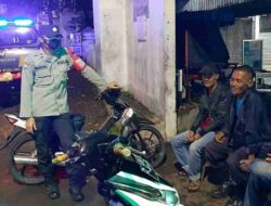 Patroli Blue Light, Upaya Polres Sumedang Cegah Kriminalitas