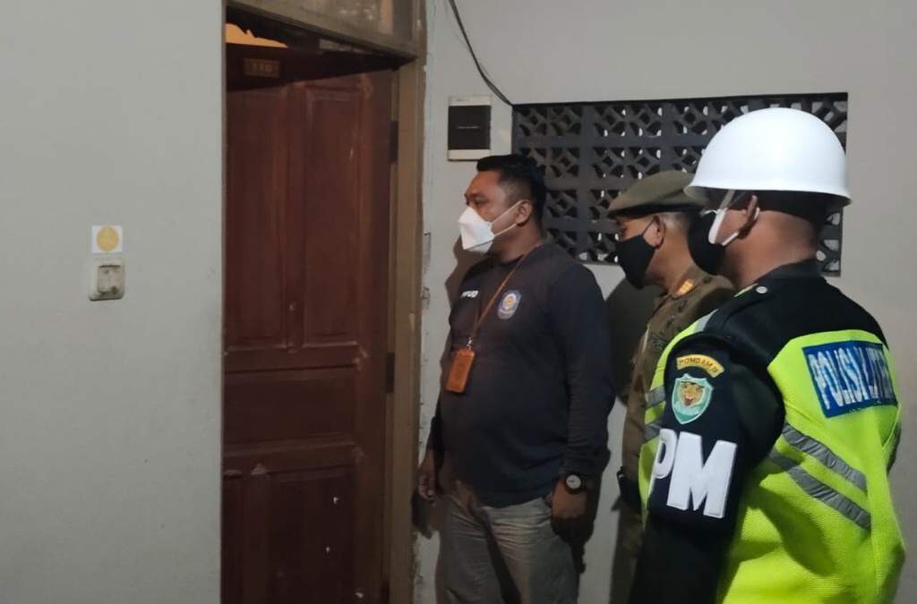 Pelajar dan Wanita Bersuami di Sumedang Mesum di Hotel