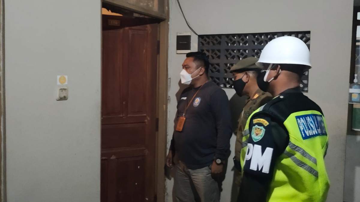 Pelajar dan Wanita Bersuami di Sumedang Mesum di Hotel