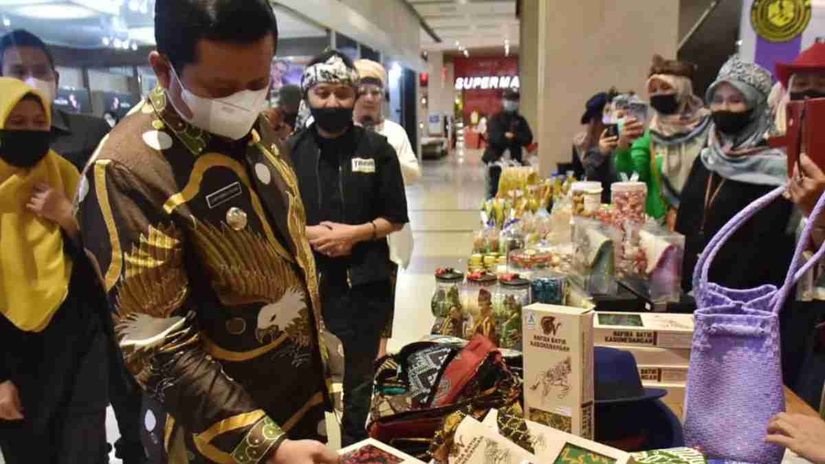 Pemkab Sumedang Dorong Produk UMKM Masuk Marketplace dan e-Katalog