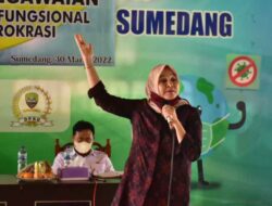 Penyederhanaan Birokrasi Bikin Pejabat Fungsional di Sumedang Jadi Galau