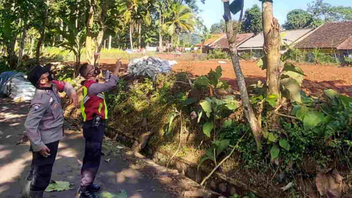 Petani asal Situraja Sumedang Tewas Tersengat Listrik,