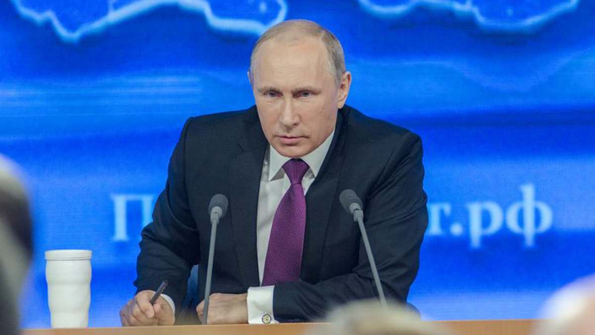 Presiden Putin Keluarkan Aturan Baru Terkait Pembelian Minyak, Eropa Menjerit