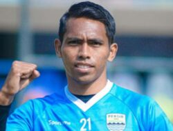 Profil Frets Butuan, Sosok Pembeda di Lapangan Persib Bandung