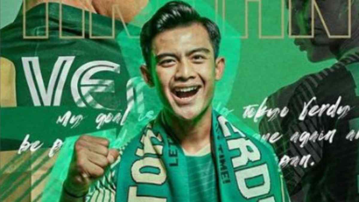Profil Pratama Arhan, Bek Muda Timnas Indonesia yang Bermain di Liga Jepang