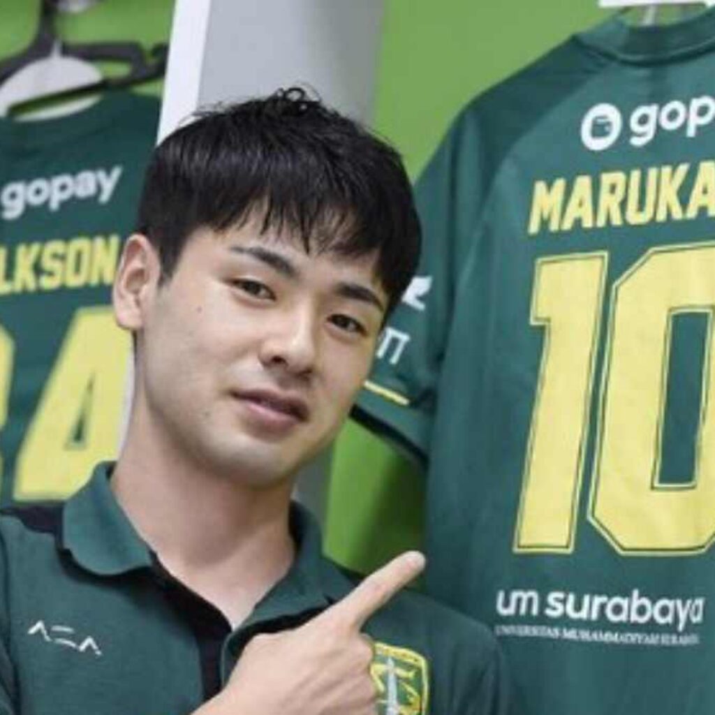 Profil Taisei Marukawa, Pemain Persebaya yang Jadi Incaran Persib Bandung