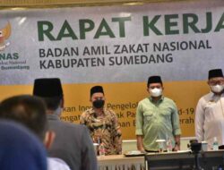 Baznas Sumedang Diminta Fokuskan Program pada Pengentasan Kemiskinan