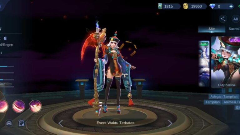 Rekomendasi Hero Hyper Tank di Mobile Legends, Asli Gak Ada Obat - ruber.id