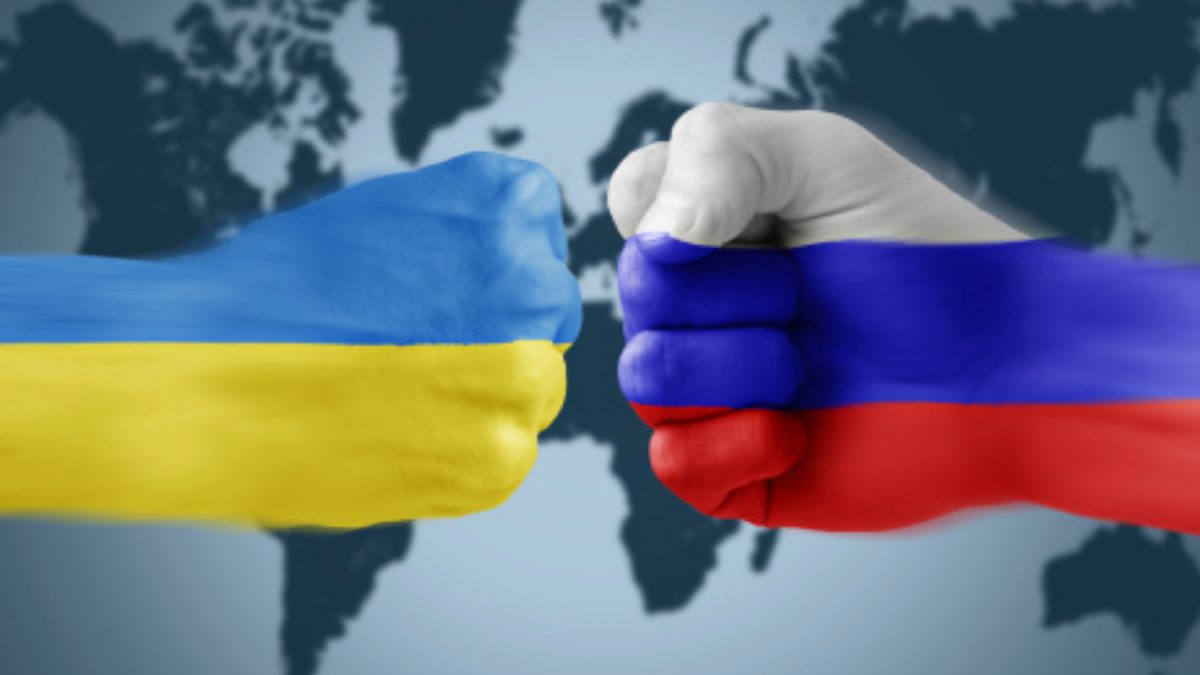 Rusia Bombardir Kyiv, di Tengah Lawatan 3 Pemimpin Eropa