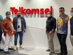 Terima Kasih Telkomsel dari Pemkab Sumedang