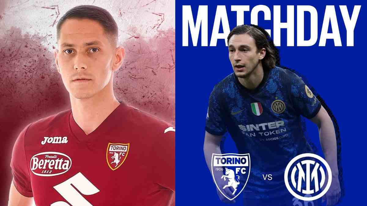 Torino vs Inter Serie A