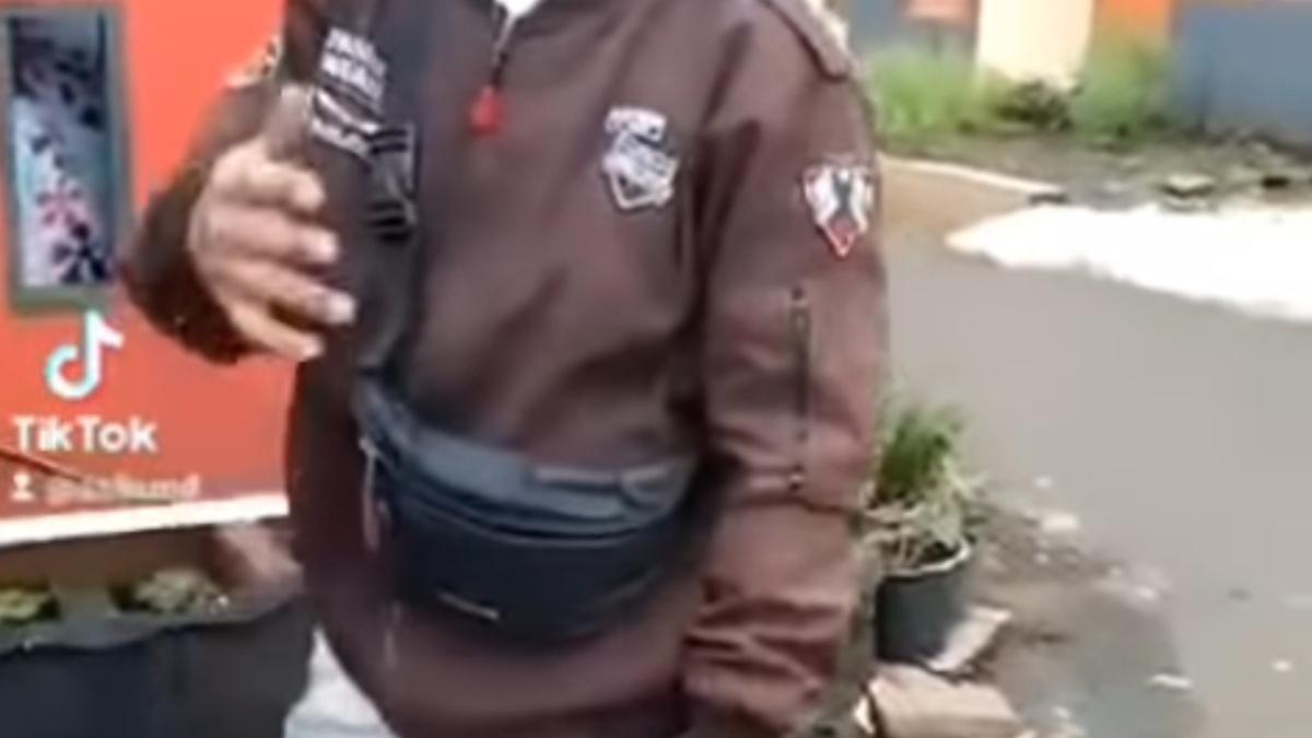 Viral Video Tukang Roti Pegangi Titit Bocah di Sumedang