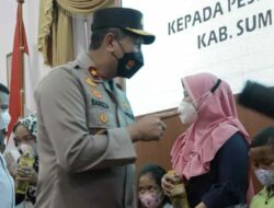 Wakapolda Jabar Kunjungi Sumedang, Ada Apa?