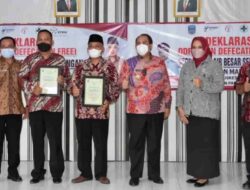 Jumlah Desa ODF di Pangandaran Baru 38