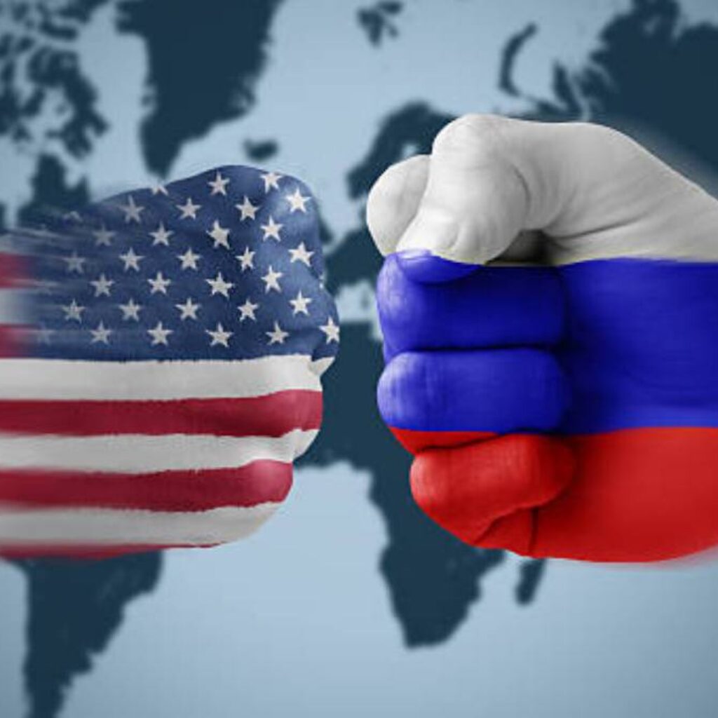 Amerika Sebar Hoax untuk Sudutkan Rusia, Berikut Daftar Kebohongannya
