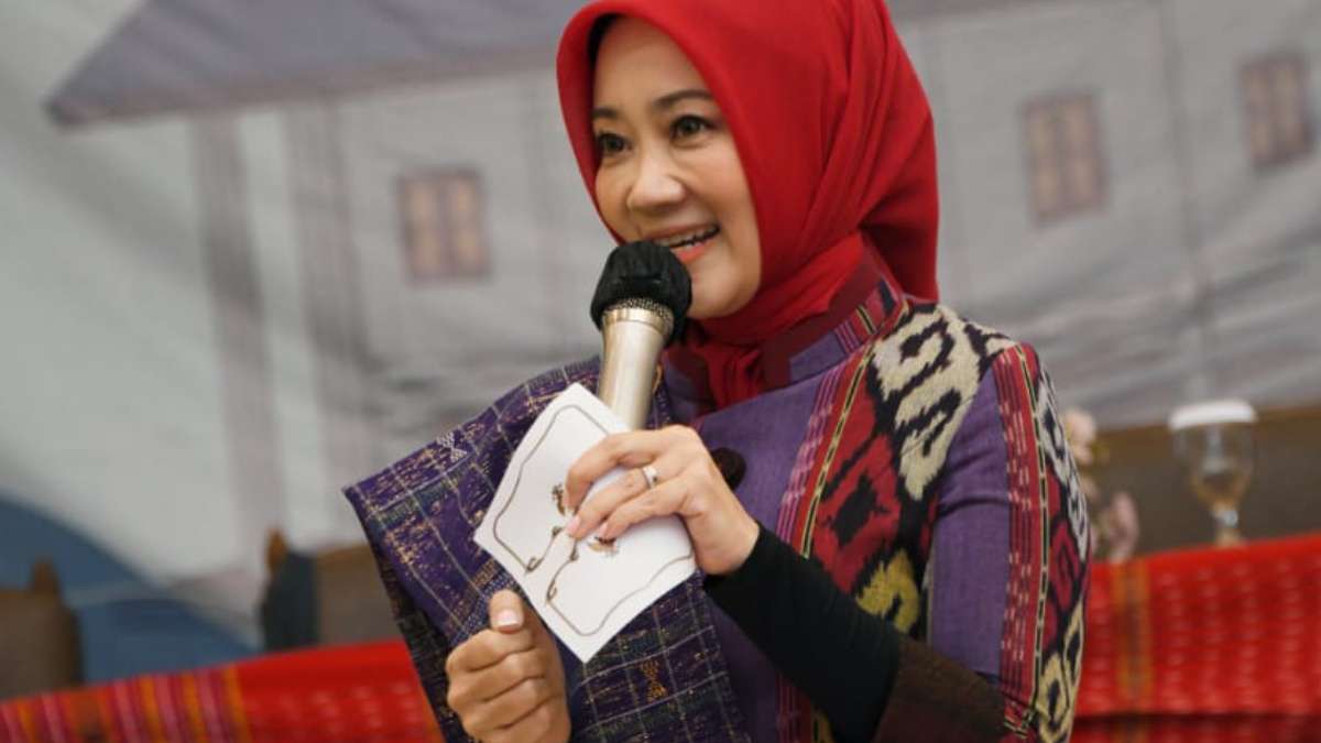 Atalia Kamil Dorong Perempuan Berkolaborasi Cegah Ancaman Tindakan Kekerasan