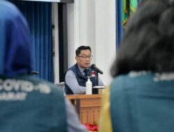 Ridwan Kamil: Aturan Mudik di Jabar Ikuti Pemerintah Pusat