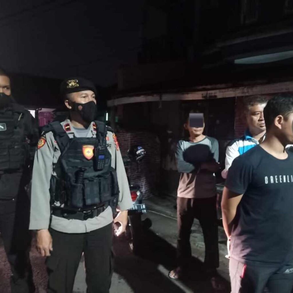 Bangunkan Sahur Sambil Mabuk Tuak, Pemuda di Tasikmalaya Diamankan Polisi