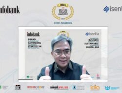 Bank bjb Raih 7 Penghargaan di Infobank Digital Brand Awards 2022
