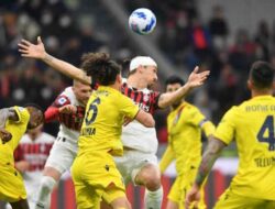 Bologna Tahan Imbang AC Milan, Perburuan Scudetto Makin Ketat