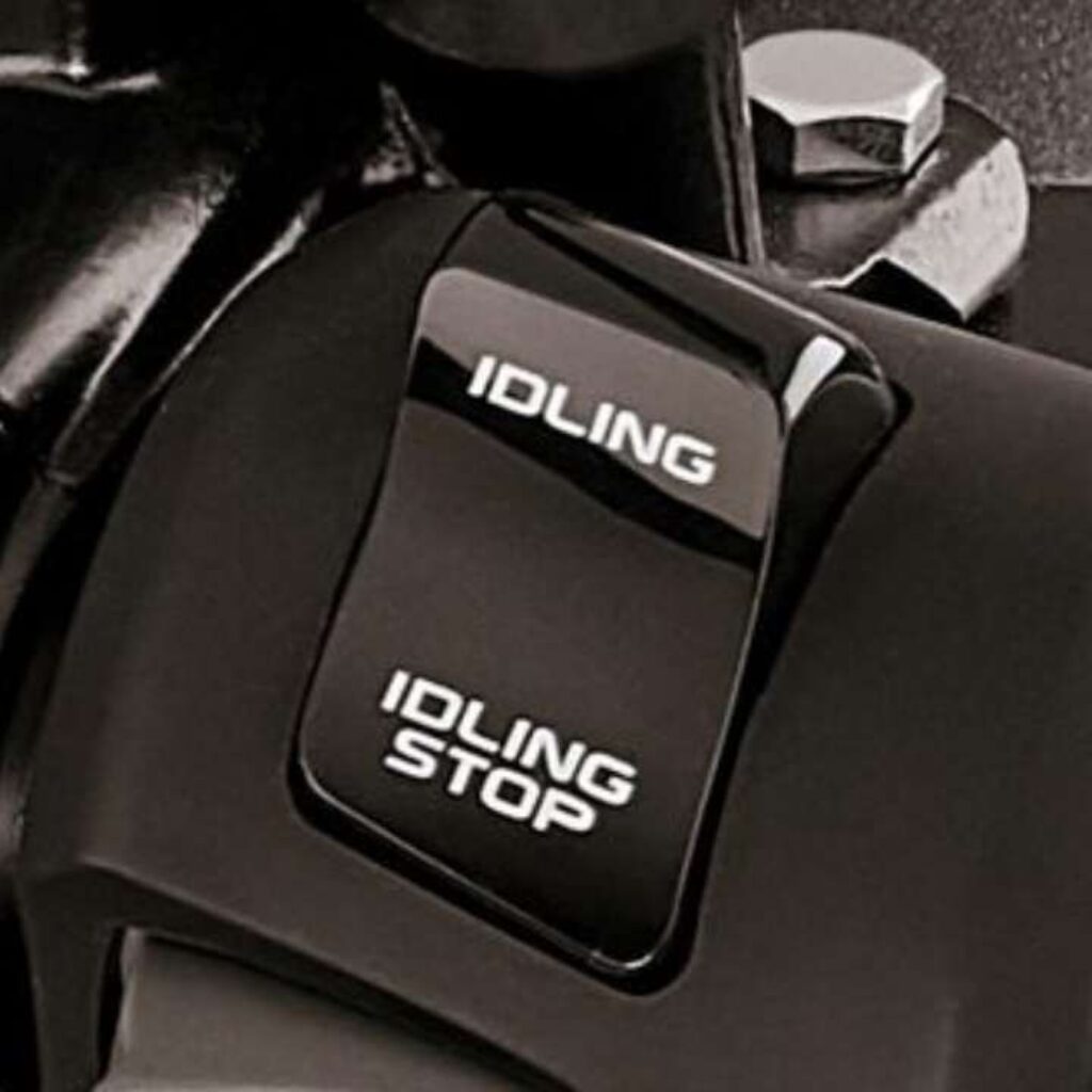 Cara agar Idling Stop Motor Matic Berfungsi Sempurna