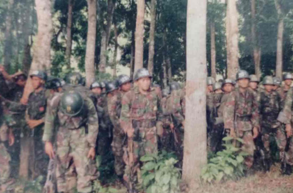 Cerita Kopda Rudi, Raider Yonif 301/Prabu Kian Santang saat Puasa Ramadan di Hutan Belantara