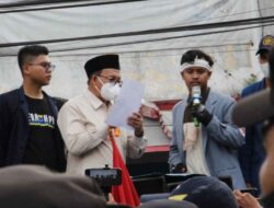 Demo Mahasiswa di Tasikmalaya, Kapolres Tolak Ikut Tandatangani Dukungan Tuntutan