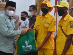 Gebyar Ramadan, Baznas Sumedang Salurkan Rp1.2 Miliar