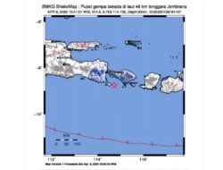 Gempa Guncang Denpasar Bali, Waspada Gempa Susulan