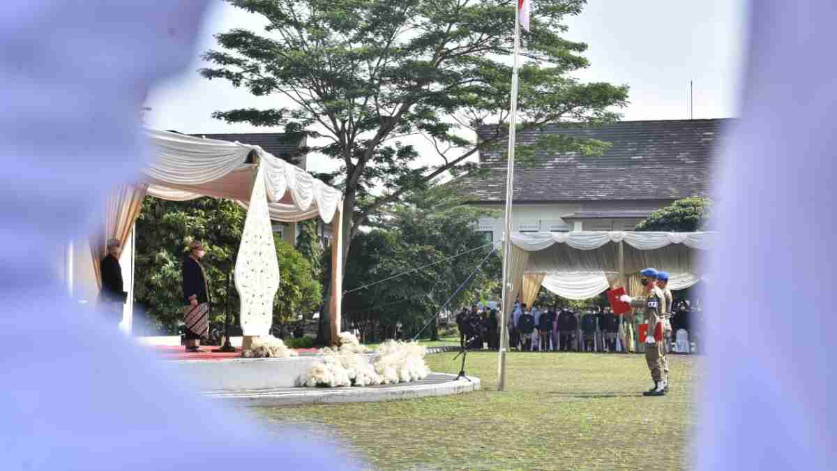 Hari Jadi ke-444 Sumedang, Bangkitkan Kembali Semangat dan Gairah Membangun