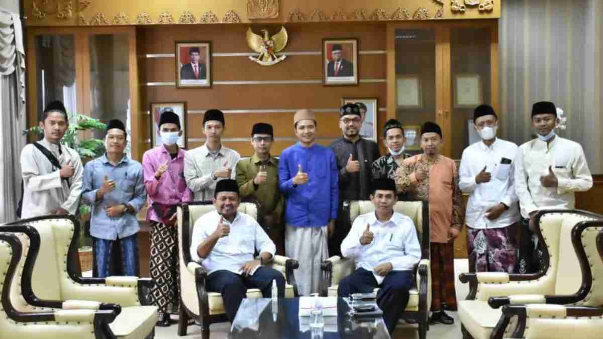 Himpunan Alumni Santri Lirboyo Guar Budaya di Sumedang