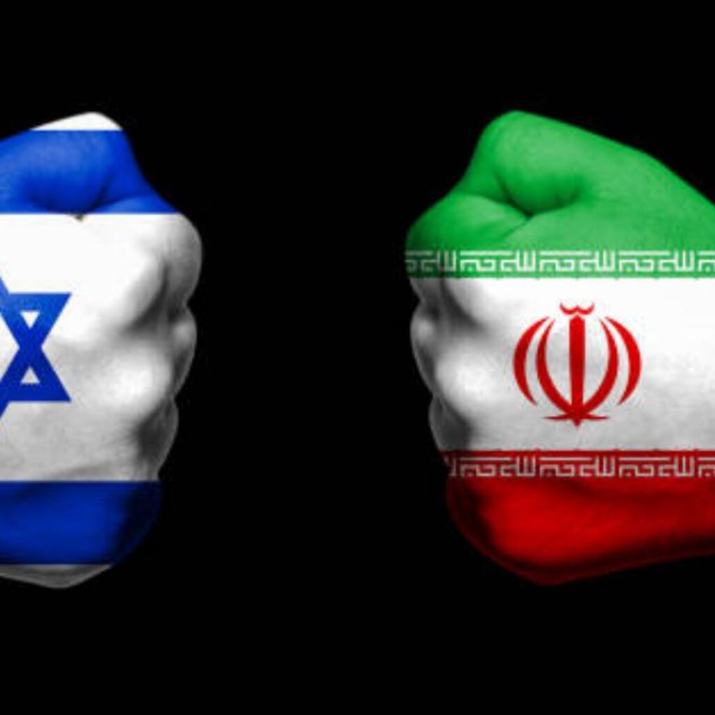 Peringatan Keras! Iran Bisa Hancurkan Israel dalam Sekejap