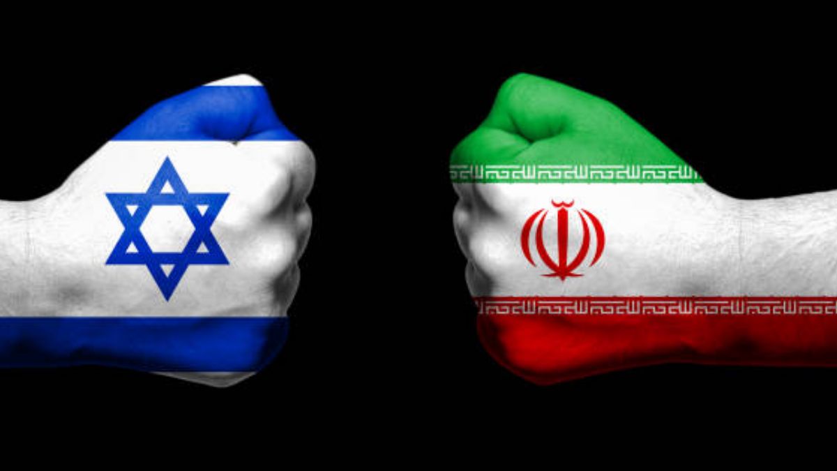 Iran Bisa Hancurkan Israel dalam Sekejap