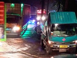 Jalan Cirebon-Bandung Macet di Ciherang Sumedang, Ini Biangnya