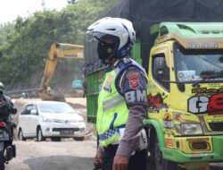 Jalan Cireki Diurug 20-21 April, Jalur Sumedang-Majalengka Buka Tutup