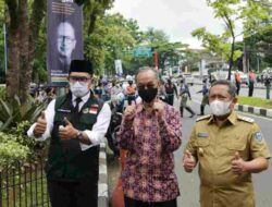 Jalan Layang Pasupati Bandung Resmi Ganti Nama Jadi Prof. Dr. Mochtar Kusumaatmadja