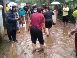 Jalan Rusak Penghubung Desa Raharja-Gunung Manik, Ini Penjelasan Pemkab Sumedang