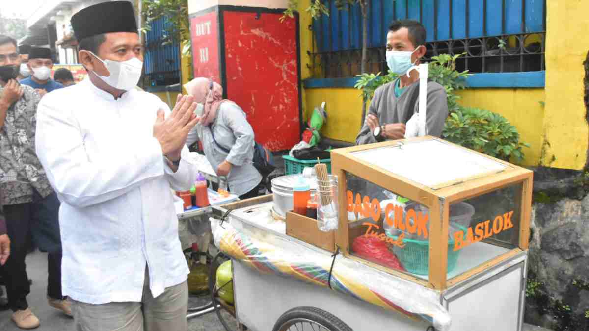 Jatinangor, Kawasan Perkotaan dan Miniatur Indonesia