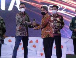 Jawa Barat Raih Tiga Penghargaan di Ajang PRIA 2022