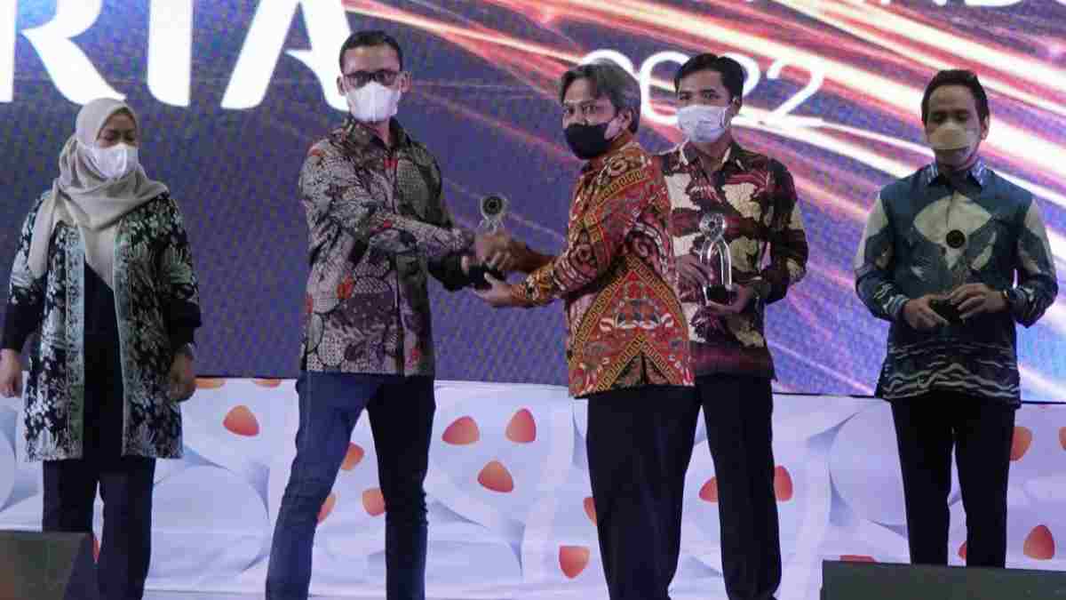 Jawa Barat Raih Tiga Penghargaan Public Relations Indinesia