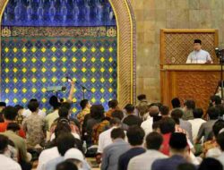 Kang Emil Minta Jemaah Jogokariyan Yogyakarta Pegang Teguh Syariat Islam