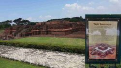 Mengenal Candi Blandongan, Situs Peninggalan kerajaan Tarumanagara di Karawang