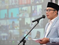 Momentum Isra Mikraj, Ridwan Kamil Ajak Ulama Senantiasa Jaga Kondusivitas di Jawa Barat