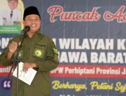 Wagub Jabar: Penyuluh Pertanian Sebagai Agen Perubahan