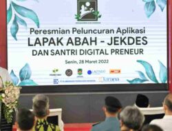 Ponpes Al-Ittifaq Bandung Percontohan Nasional Digitalisasi Pertanian